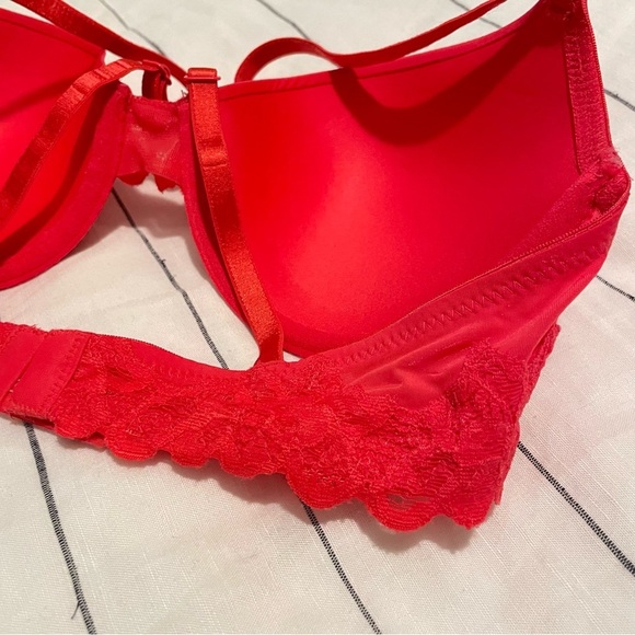 So Fuchsia Bra Padded size 36B NWT - Picture 3 of 4